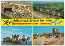 Cuxhaven duhnen nordseebad gebraucht kaufen  Lähden