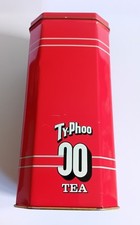 Typhoo tea tin for sale  MINEHEAD