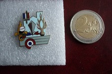 Pins militaire armee d'occasion  Buzançais