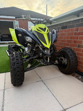 Yamaha raptor 700r for sale  HALESOWEN