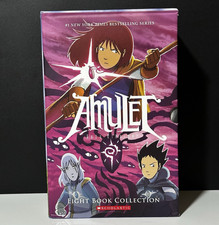 Complete amulet books for sale  Phoenix