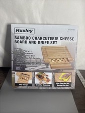 Huxley bamboo charcuterie for sale  Macomb