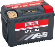 Batterie lithium battery d'occasion  Expédié en France