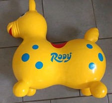 Sitz hüpfpferdchen rody gebraucht kaufen  Hemmoor