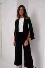 Zara black cape for sale  HAWICK
