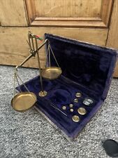 Old jewellery balance for sale  ASHBY-DE-LA-ZOUCH