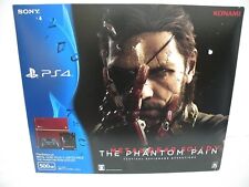 Usado, Sony PlayStation 4 PS4 Metal Gear Solid V pacote limitado The Phantom Pain Edition comprar usado  Enviando para Brazil