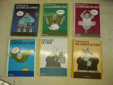 Chat tomes eo d'occasion  Viriat