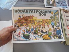 1979 köbänyai polgäri d'occasion  Expédié en Belgium