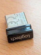 Logitech unifying usb gebraucht kaufen  München