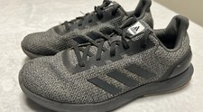 Tênis de corrida Adidas Cosmic 2 Cloudfoam Ortholite masculino tamanho 9 cinza CQ1710 comprar usado  Enviando para Brazil