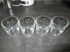 Lot verres glacier d'occasion  France