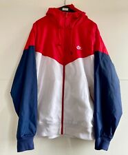 Nike windrunner jacke gebraucht kaufen  Würselen