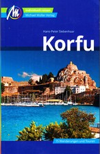 Reiseführer korfu 2022 gebraucht kaufen  München