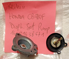 Carb. keihin honda usato  San Canzian d'Isonzo