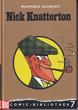 Nick knatterton comic gebraucht kaufen  Worms
