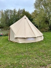 Bell tent waterproof for sale  SWINDON
