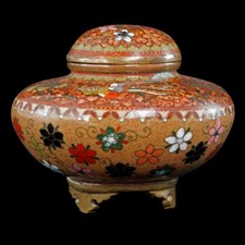 Small japanese cloisonne for sale  Tucson