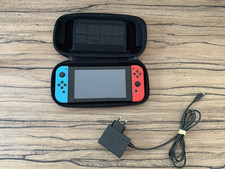Console nintendo switch d'occasion  Carqueiranne