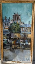 European city brushstroke for sale  Hollywood