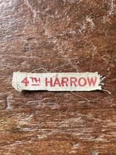 Vintage 4th harrow for sale  NOTTINGHAM