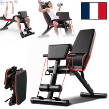 Banc musculation multifonction d'occasion  Perpignan-