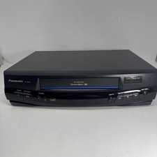 Panasonic 8400 vcr for sale  Cohoes