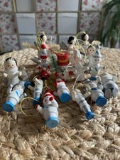 Set vintage christmas for sale  LINCOLN