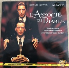 Laserdisc associé diable d'occasion Laserdisc associé diable d'occasion  Saint-Just-en-Chaussée