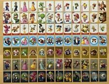 Usado, Cartões colecionáveis Panini Super Mario 1 - 252 escolha entre todas as seleções comprar usado  Enviando para Brazil