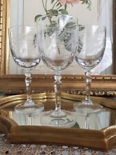 Cristal arques dampierre d'occasion  Saint-Louis