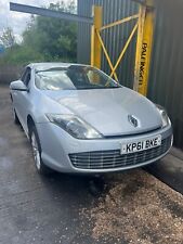 2011 renault laguna for sale  SUDBURY