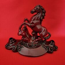 Vintage carved cherry for sale  Humble