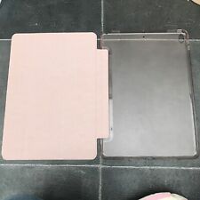 Capa para Apple Smart Folio para iPad Pro de 11 polegadas 3ª geração areia rosa comprar usado  Enviando para Brazil