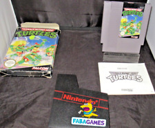 Nes teenage mutant usato  Santa Sofia