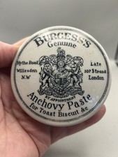 Nice victorian anchovey for sale  COALVILLE