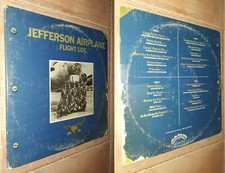 Jefferson airplane flight usato  Roma