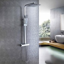 Duschsäule thermostat thermos gebraucht kaufen  Wuppertal