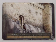 Postern gate elite gebraucht kaufen  Aachen