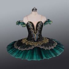 Saias femininas de dança tutus balé fantasia palco bailarina panqueca profissional comprar usado  Enviando para Brazil