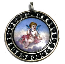 Ancien xixe pendentif d'occasion  Nantes-