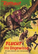 Rothaut band flucht gebraucht kaufen Rothaut band flucht gebraucht kaufen  Großschönau