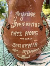Pichet parlant myans d'occasion  Seynod
