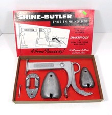 Vintage shine butler for sale  Sandy