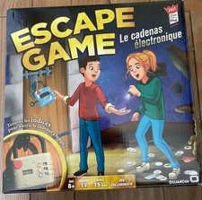 Escape game dujardin d'occasion Escape game dujardin d'occasion  Saint-Geoire-en-Valdaine