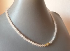 Collana donna pietre usato  Italia
