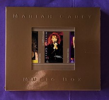 Caixa de música Mariah Carey edição limitada dourada CD e pôster C1 comprar usado  Enviando para Brazil