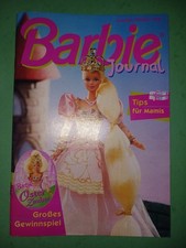 Barbie journal frühjahr gebraucht kaufen  Zeven