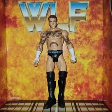 Punk wwe mattel for sale  PETERLEE