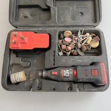 Dremel multi 7.2v for sale  WARRINGTON